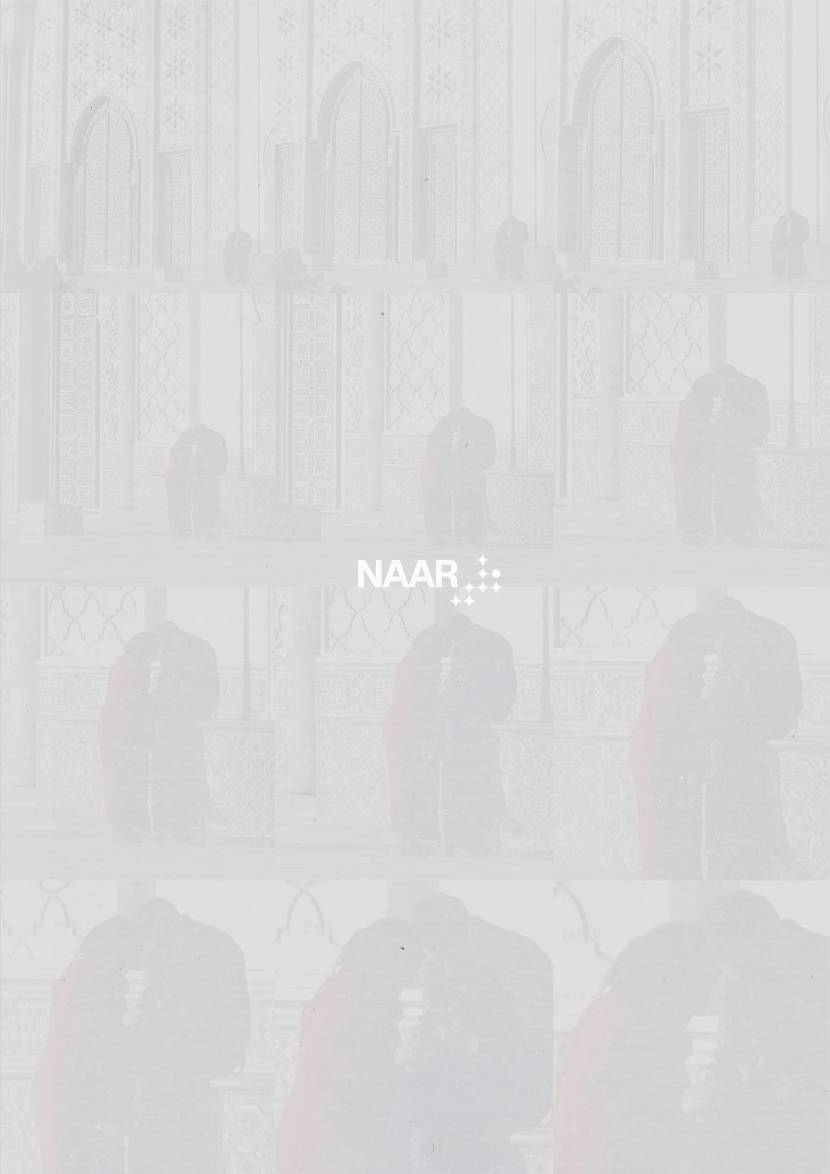 Montasser Drissi, NAAR stationary, 2018